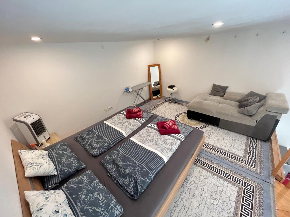 Traum Haus Apartment Wien Ngoại thất bức ảnh